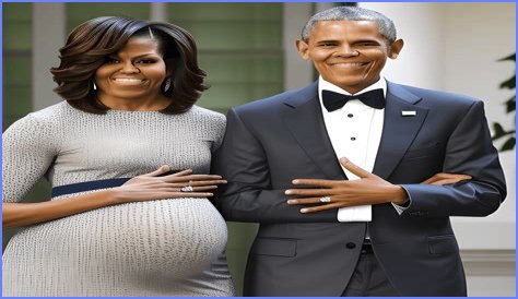 Exploring The Buzz Around Michele Obama Pregnant: A Comprehensive Overview